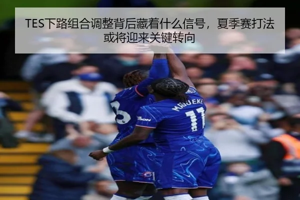 TES下路组合调整背后藏着什么信号，夏季赛打法或将迎来关键转向